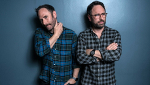 Image of The Sklar Brothers